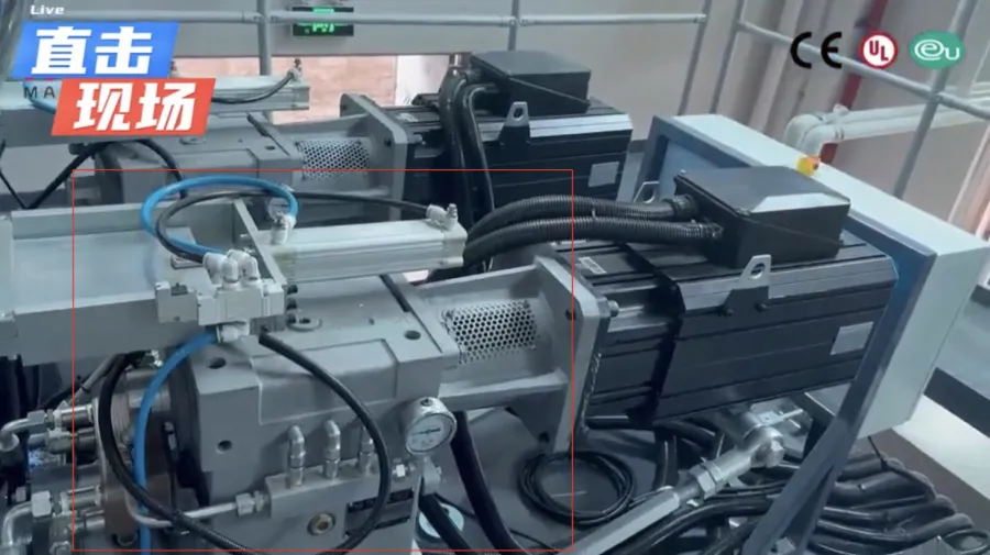 传仕TEX挤出机专用齿轮箱的技术特点