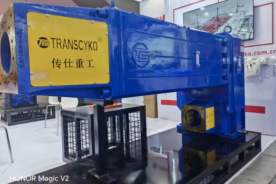 摆线减速机在煤矿工业通风与抽气设备中的应用场景
