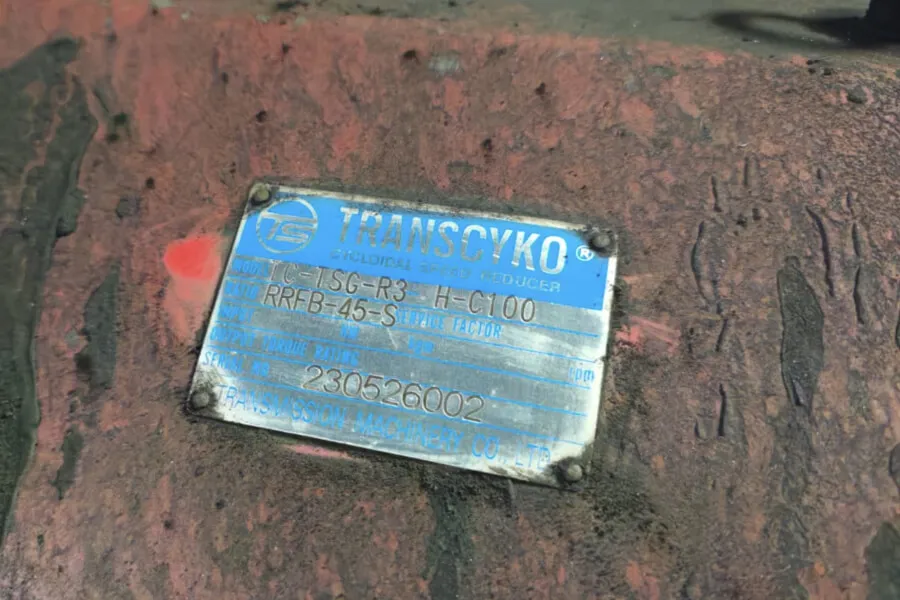 传仕TSG齿轮箱的技术优势