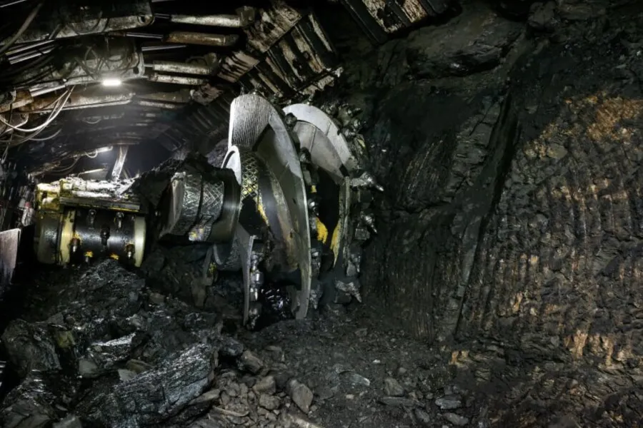 摆线减速机在煤矿工业通风与抽气设备中的应用场景