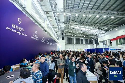 CeMAT ASIA 2020：亚洲国际物流技术与运输系统展览会