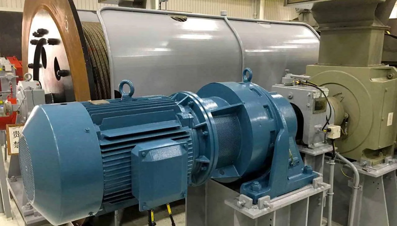 摆线减速机泵浦应用