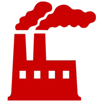 摆线型减速机-化工产业图标